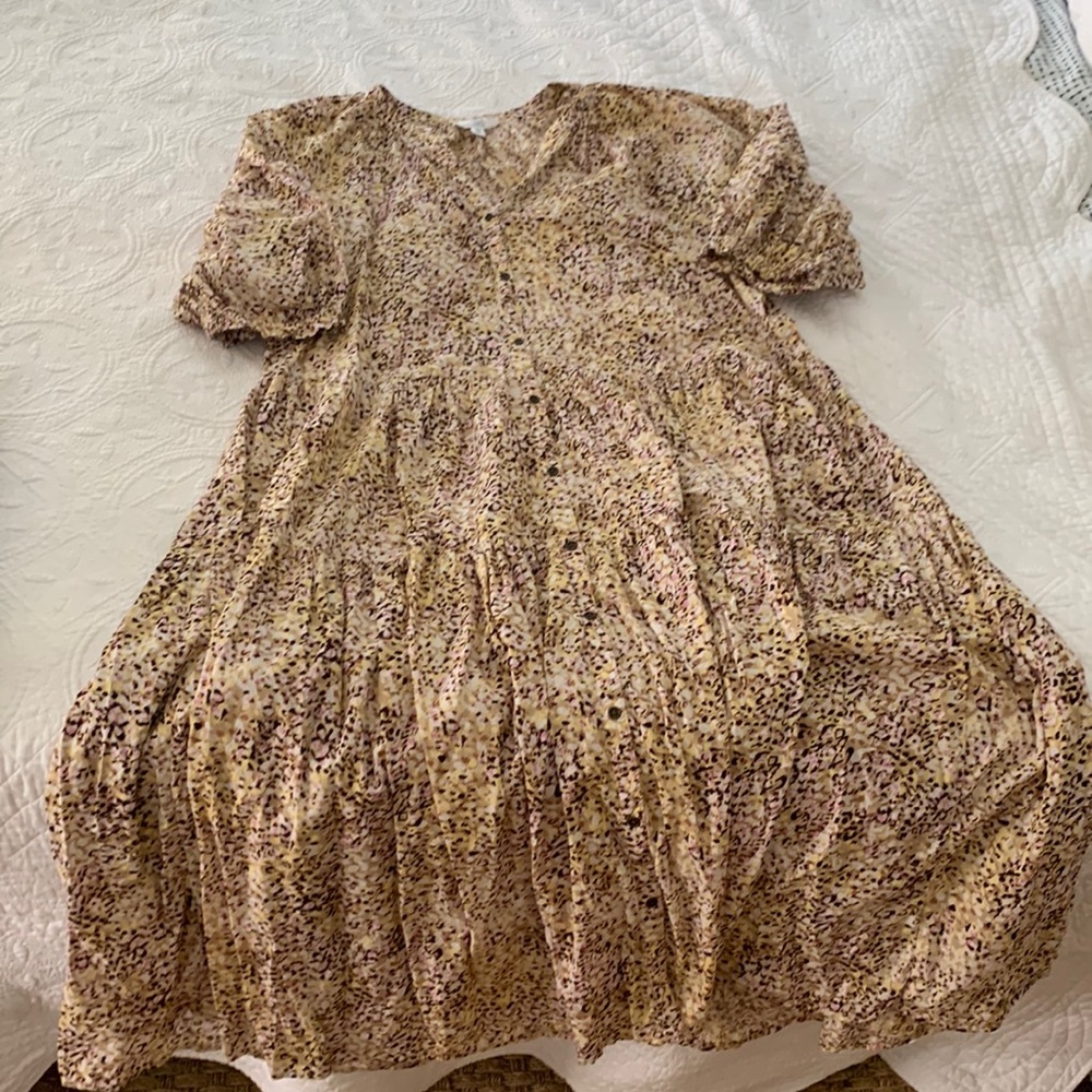 Time & Tru Dress